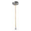 Luminaire suspendu tambour en céramique et en métal 1 lumière Gela-220279323-220279308-225933787