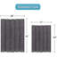 Ensemble de 2 tapis de bain Ruhl-923676768
