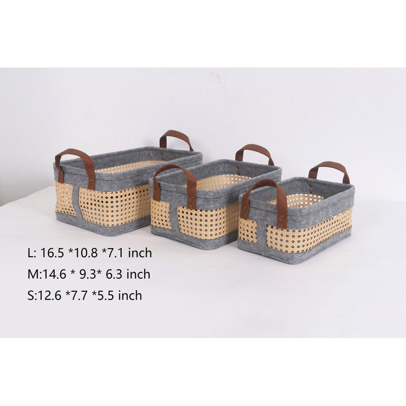 Panier de rangement Bayou Breeze