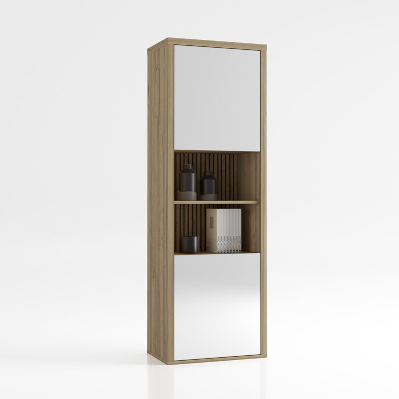 Baelie 2 DOORS CUPBOARD N°03B