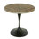 Round Solid Wood Dining Table