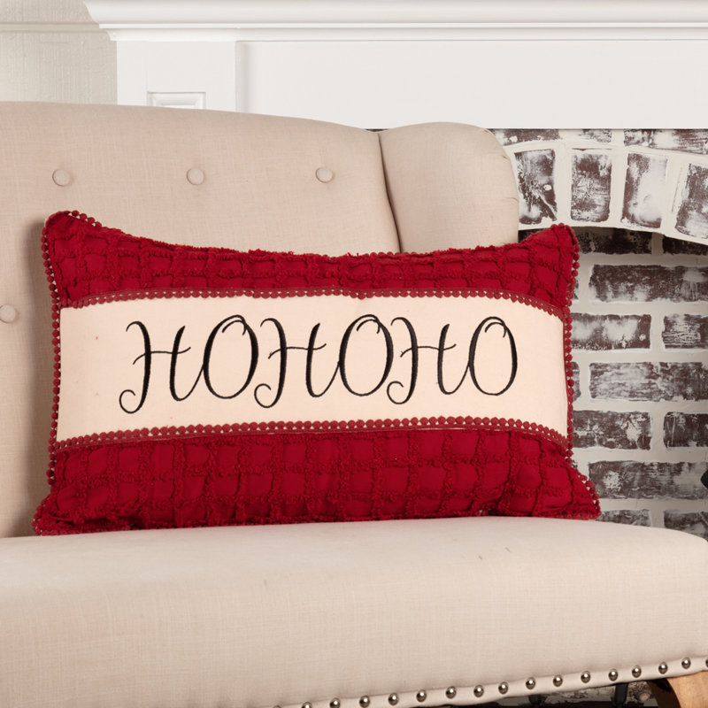 Coussin lombaire en coton ho ho Mervela