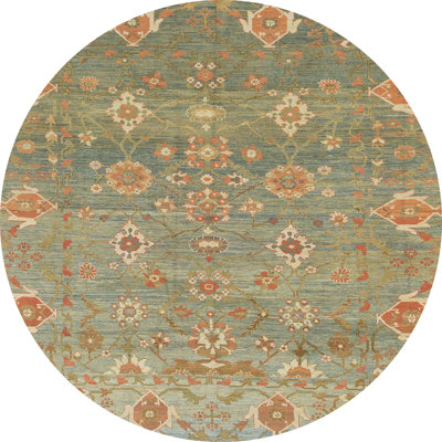Abstract Indoor Rug