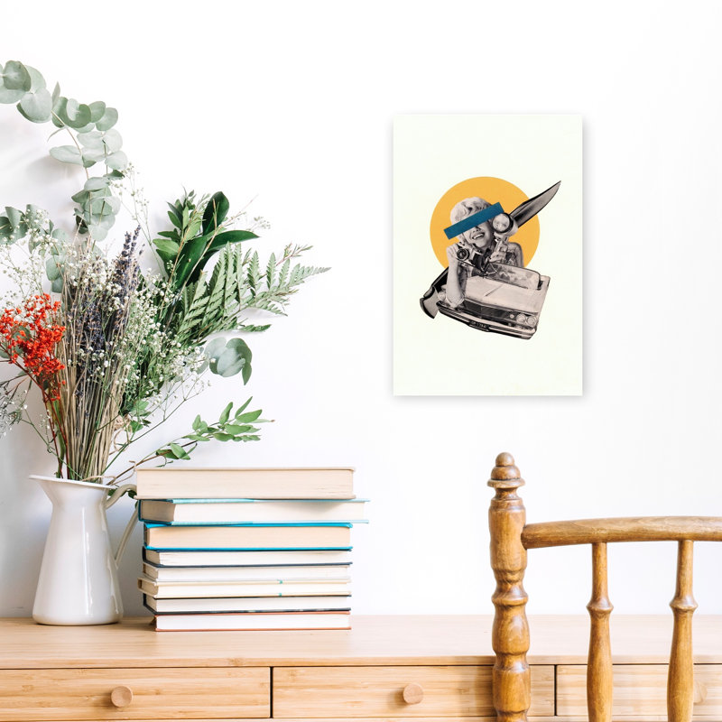 Print, 45.72cm H x 30.48cm W