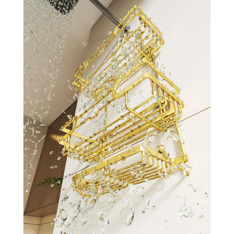 Serviteur de douche Hapirm avec 12 crochets et 2 porte-savons, organisateur de salle de bain en acier inoxydable antirouille, tablette de douche suspendue sans perceuse