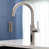 Brushed Nickel