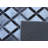 All Squared Away Gray Area Rug-70063392
