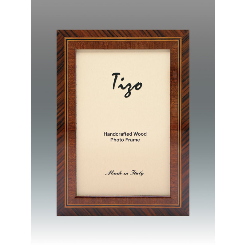 Wood Picture Frame, 5" x 7"