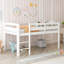 Lit mezzanine en bois massif May par Harriet Bee-1162221955