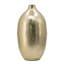Vase en aluminium de conception transitionnelle