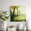 Afternoon Forest I Print by Elle Youngstrom-26724602-26724609