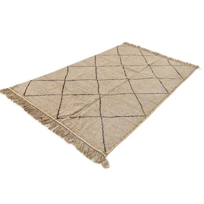 Iraheta Ivory Rug