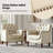Annja 32" W Tufted Leather Armchair-87636158
