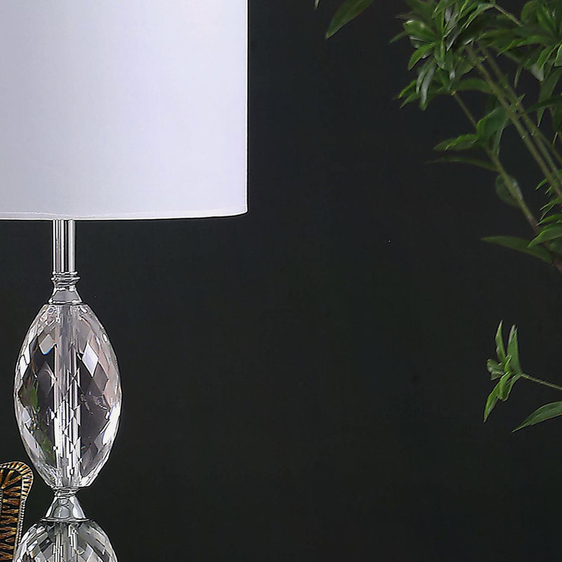 Lampe de table moderne 23,75 po In Georgia