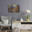 «Octal Still Life» par Carol Rowan, art mural en métal-1386089305