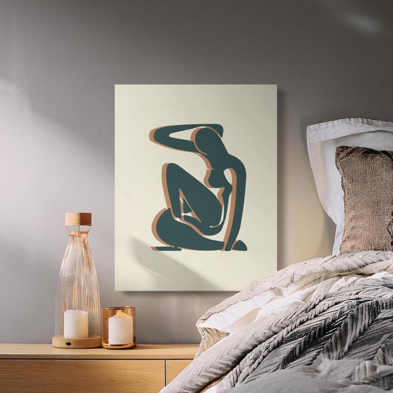 Wrapped Canvas Print, 101.6 cm H x 50.8 cm W