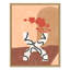 «Curved Elegance Print» par Ristova-129129429-129129437-129129473