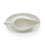 Serendipity White - Gravy Boat & Stand