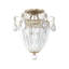 Bagatelle 3 - Light Semi Flush Mount-41041476-41041482