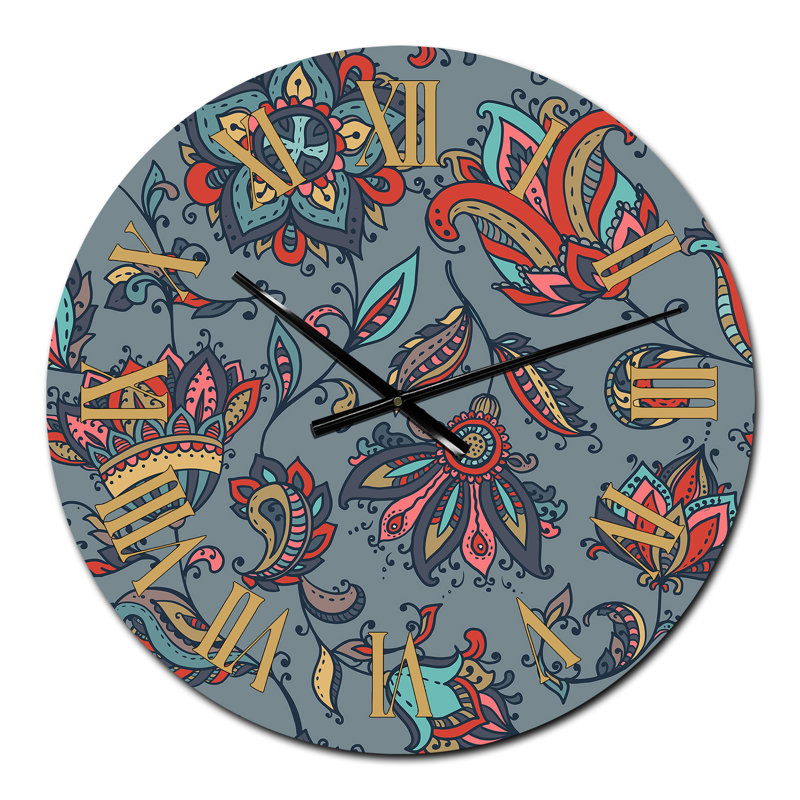 Horloge murale très grande, Petit
