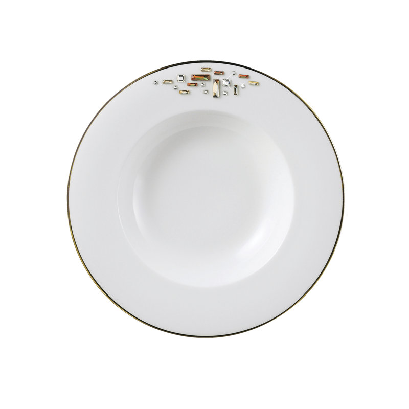 Diana Bone China Soup Bowl