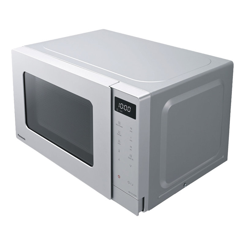 Panasonic 44cm 800W - Watt Microwave, Silver