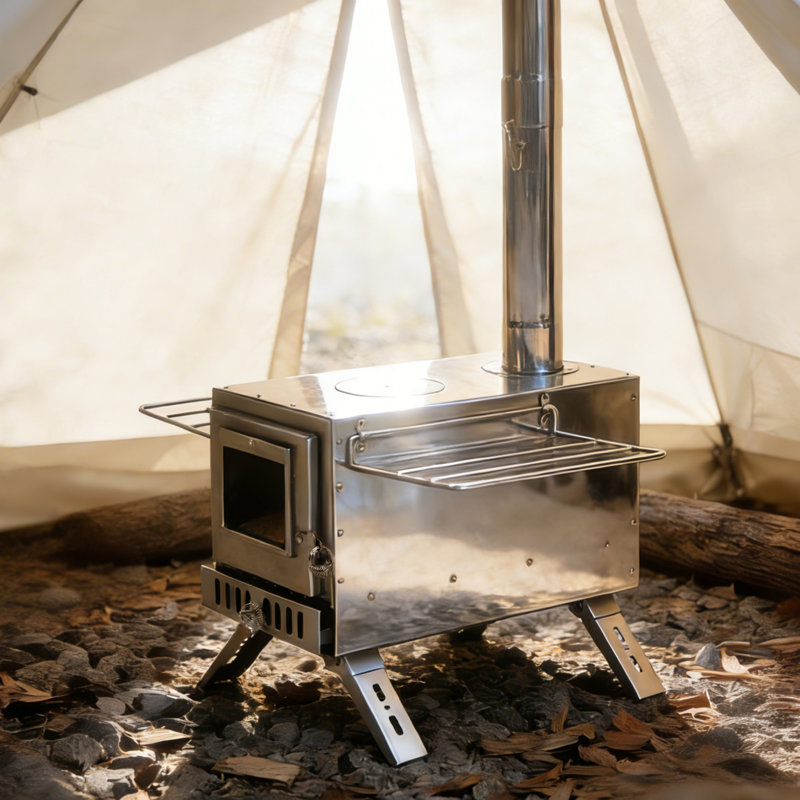 32.5cm x 33.5cm Fire Pit Stand