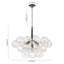 Lustre à intensité variable 6 lumières Meyana-923974991