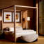 Tribeca Canopy Bed