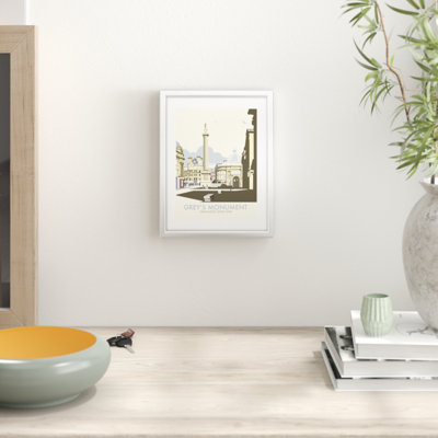 Dave Thompson - Single Picture Frame Print