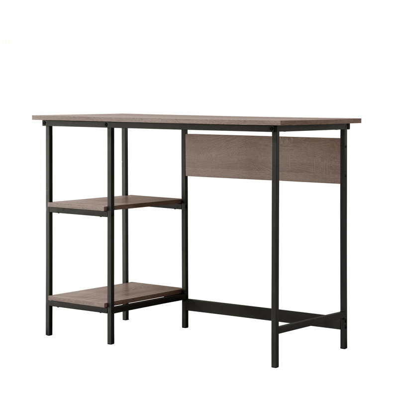 Weathered Gray Desk