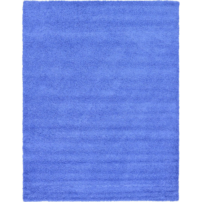 Tapis bleu Sybil, Rectangle 9 pi x 12 pi