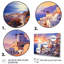 " Greece Oia Splendour II "-678999907-678999911