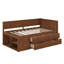 Lit de jour avec tiroirs et tablettes-1183420141-1183420142