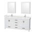 Sheffield 72" Double Bathroom Vanity Set-59388303-59388304