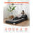 73.23" 3-in-1 Convertible Folding Sofa Bed Single with 2 Pillows Washable Cover 25D Memory Foam Futon Couch Dark Grey