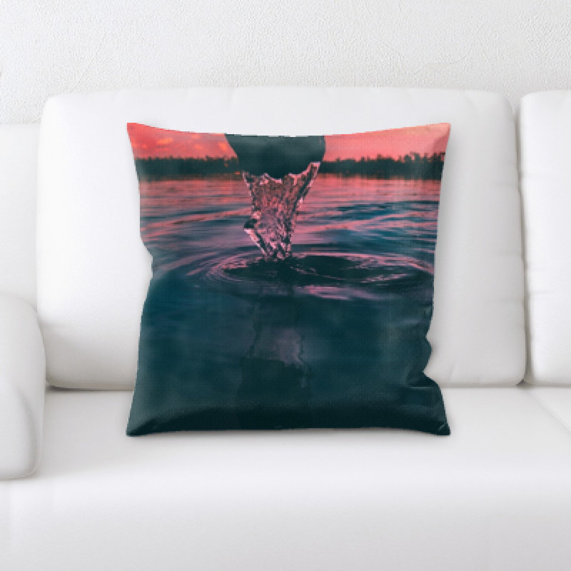 Evenson Throw Pillow