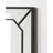 Latitude Run® Ardithe Rectangle Wall Mirror-1047214369