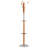 Solid Wood Freestanding Coat Rack-10992960