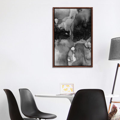 Submerged 1 Piece Wall Art on Canvas