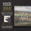 Hilly Countryside II - Reproduction encadrée - Restickable-372257413-372257408