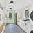 1-Light Dome Flush Mount Light