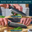 Couteau de chef Textiles Hub-98715524