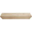 Poutre de plafond à 2 côtés en faux bois Endurathane sablé (poutre en L)-104805632-96427121-104805659