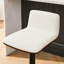 Tabouret de bar pivotant à hauteur réglable Modern-1493084671-1500222349