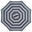 Teagan 108'' Tilt Market Umbrella-1883862128