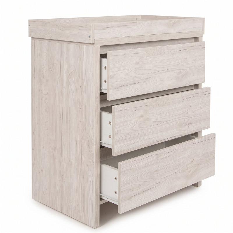 Changing unit  Kids 880, Elm-white, Light Gray
