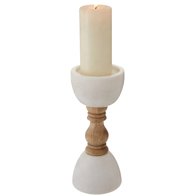 Annotto Tabletop Candlestick