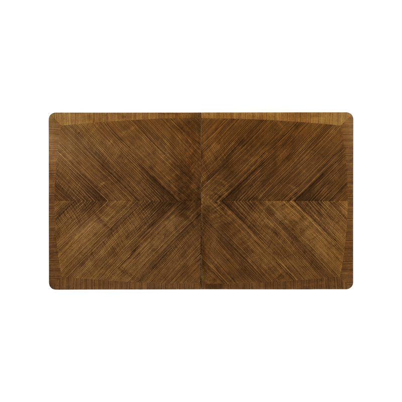 Toulouse Walnut Wood Dining Table