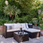 Luzi 4 Person Seating Group with Cushions-1878701316-1878701319
